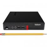 Dators mini Renewed Grade A Lenovo ThinkCentre M715q Intel Core i5-2400G 8GB/256GB, AMD Radeon Vega 11 Graphics/ Windows 11 PRO